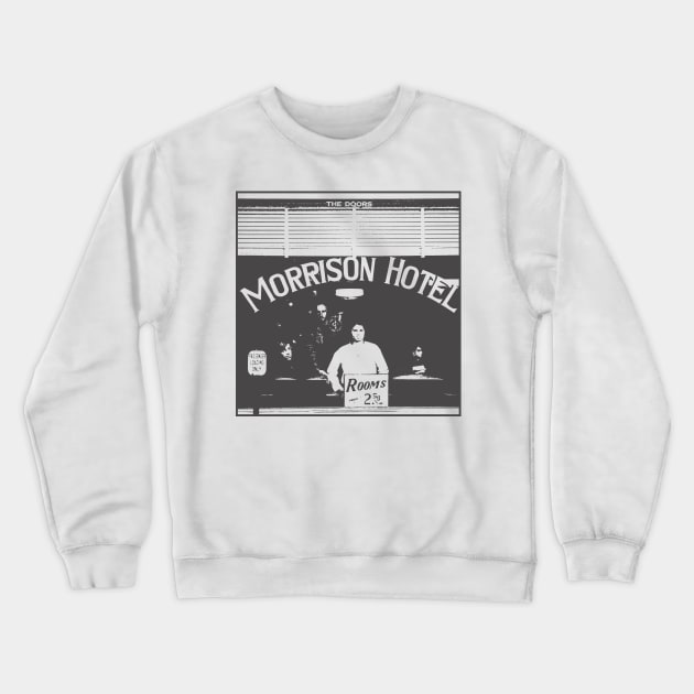 Morrison Vintage Crewneck Sweatshirt by Tic Toc